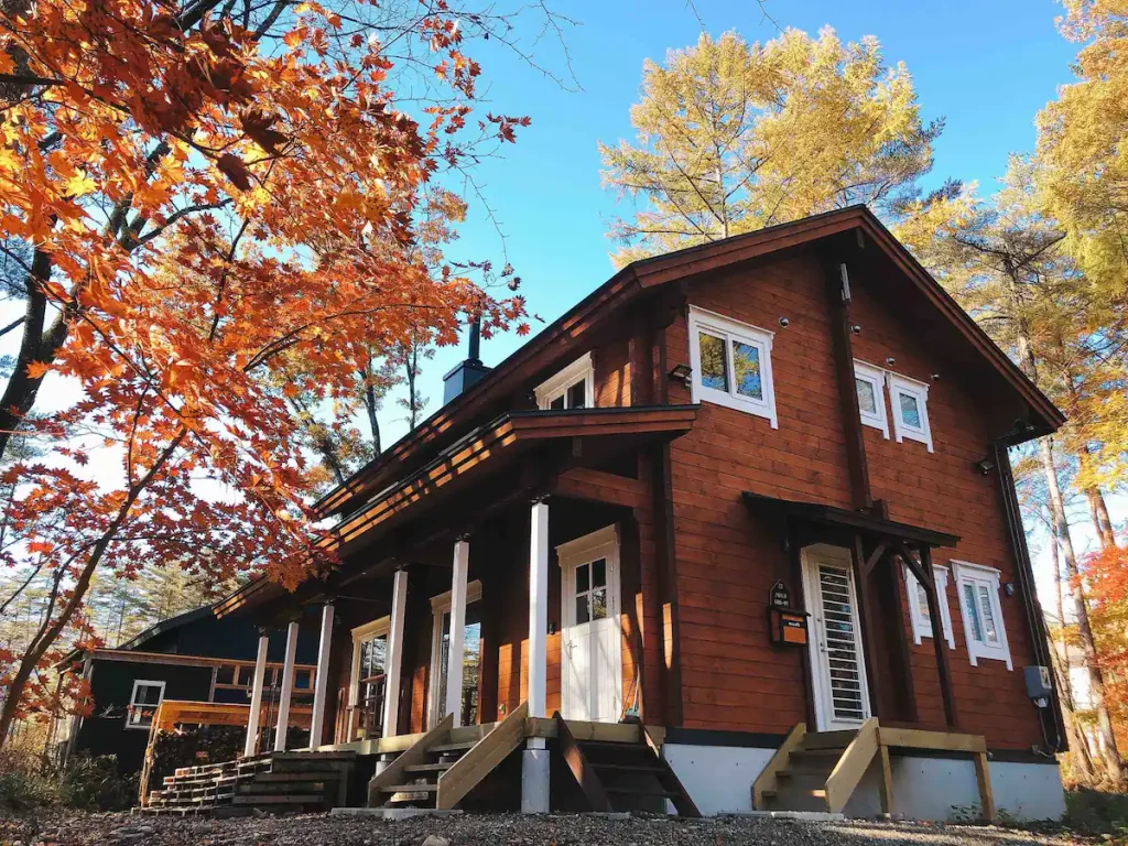 福花小屋-白馬民宿