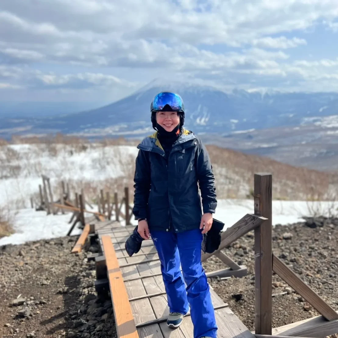 Jessie 滑雪教練-頭像