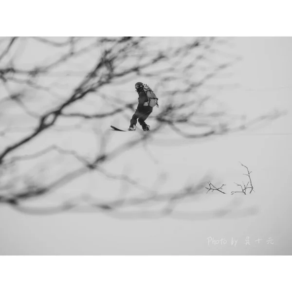 5 雙板教練-全日6小時|吳十元| Zao 山形藏王滑雪教練