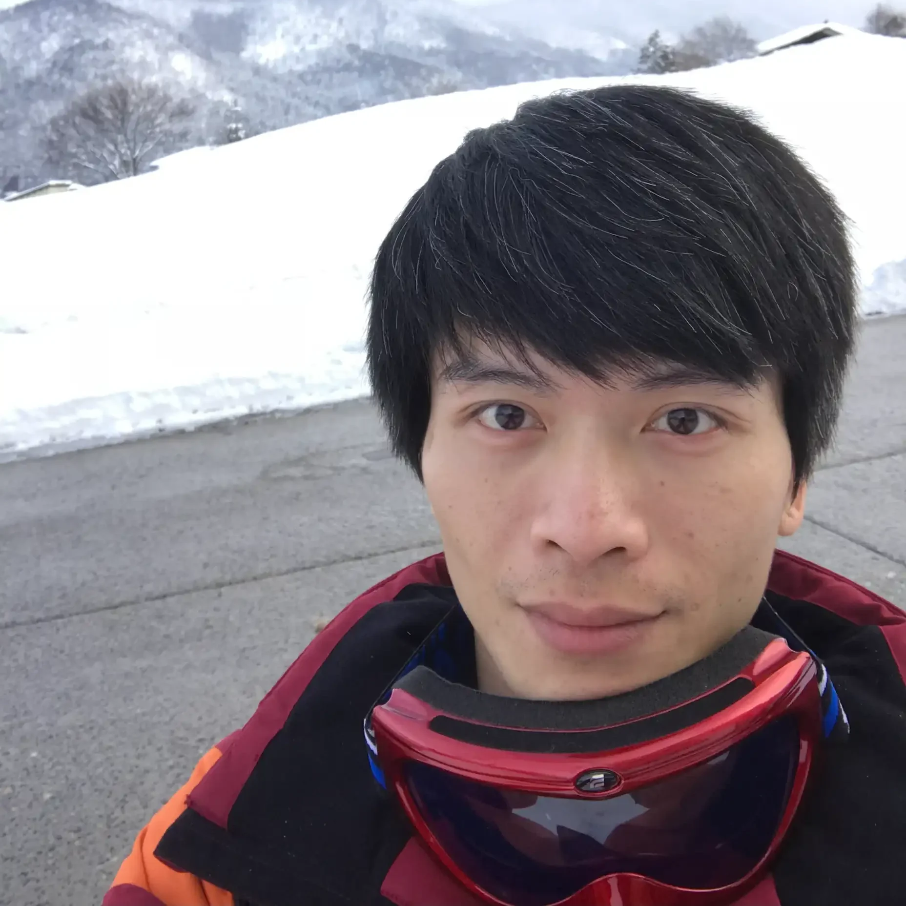 Ziv 滑雪教練