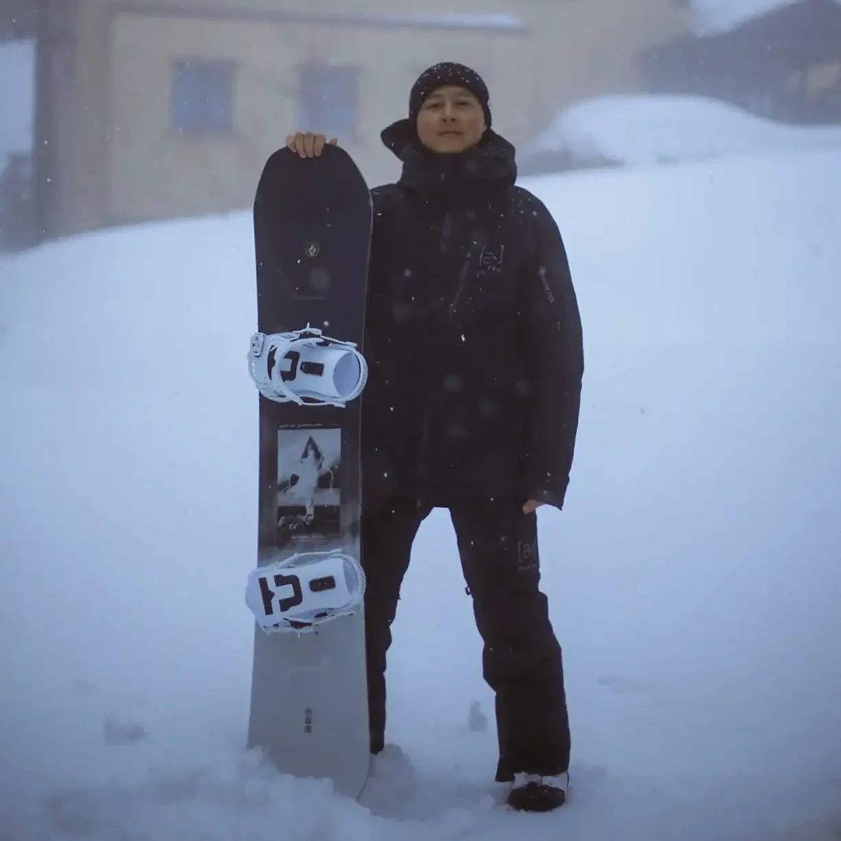 Simon Liao 滑雪教練