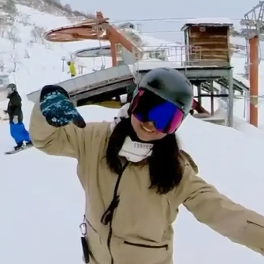 單板課程-半日3小時｜POWWA｜ 越後湯澤