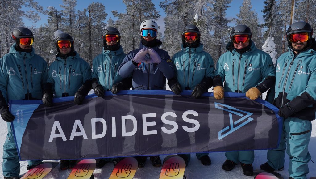 AADIDESS 國際滑雪教練認證