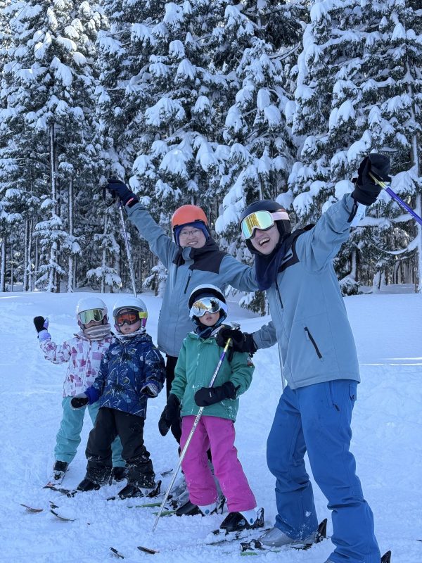 越後湯澤滑雪課程-單板/雙板-中文滑雪教練 Eason-半日課程