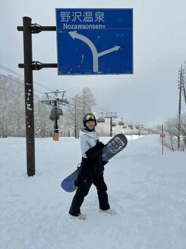 全日課程【六小時】-野澤/斑尾/志賀/戶隱/竜王-單/雙板中文滑雪教練