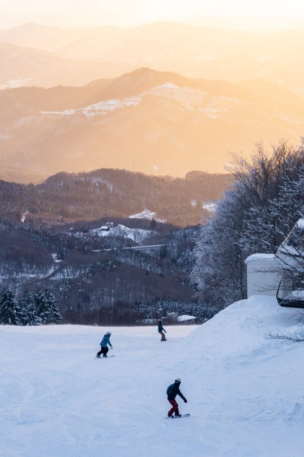 Zao 山形藏王溫泉滑雪場｜ 單板/雙板滑雪進階限定2小時課程｜雪場公認教學單位