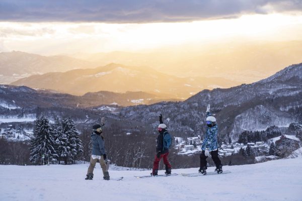 Zao 山形藏王溫泉滑雪場｜單板/雙板教練-全日6小時｜雪場公認教學單位