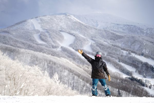 Zao 山形藏王溫泉滑雪場｜ 單板/雙板滑雪進階限定2小時課程｜雪場公認教學單位