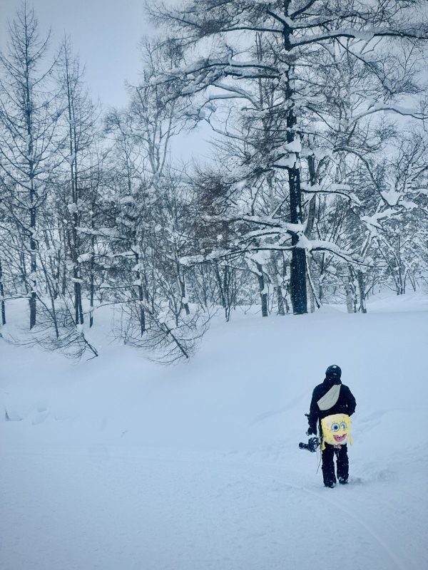 阿龐教練越後湯澤單板滑雪課程-單板初中階教學-中文滑雪教練 全日課程