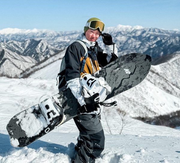 旭川＿單板課程＿中文滑雪教練Jack【半日三小時】