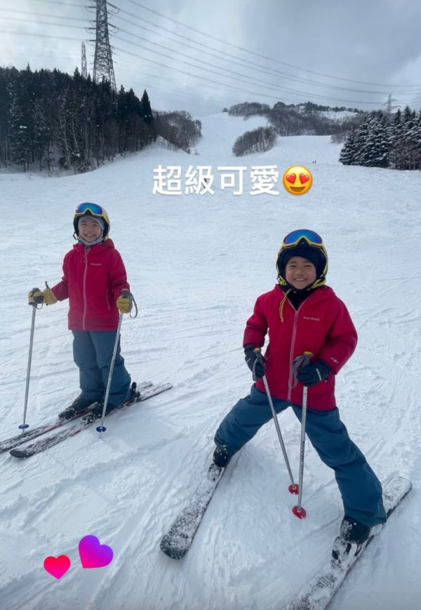 越後湯澤滑雪課程-單板/雙板-中文滑雪教練 阿田 -半日課程