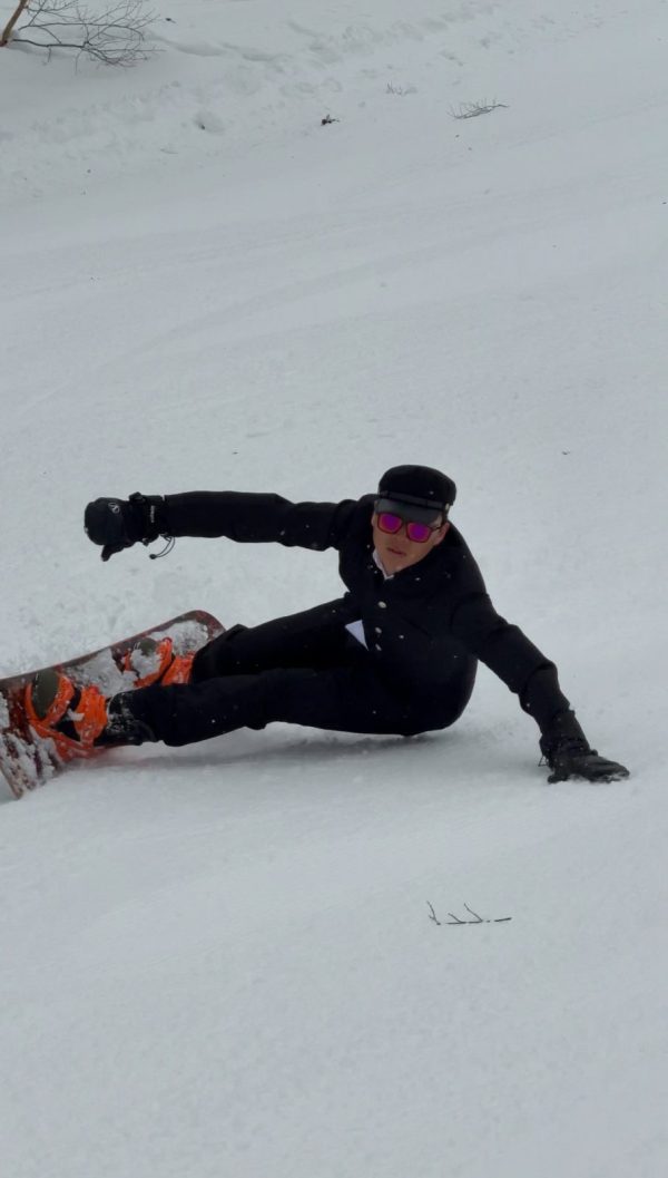 越後湯澤滑雪課程-單板/雙板-中文滑雪教練 阿田 -半日課程