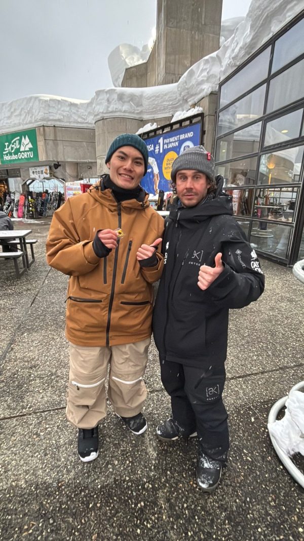 越後湯澤滑雪課程-單板教學-中文滑雪教練-小牛-全日課程