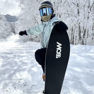 Cosine半日課程-三小時--野澤/斑尾/志賀/戶隱/竜王-單/雙板中文滑雪教練