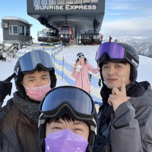 Dante 課程-湯澤（神立、中里、舞子、石打丸山）滑雪課程-單板雙板初學者教學-中文滑雪教練 Dante全日