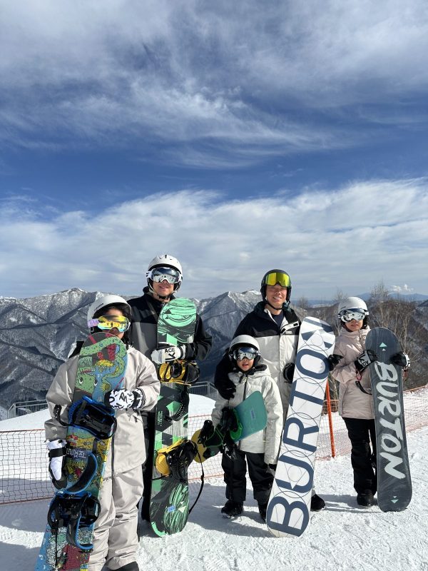 岩原、神立、舞子最佳單板中文滑雪教練 歐力-全日