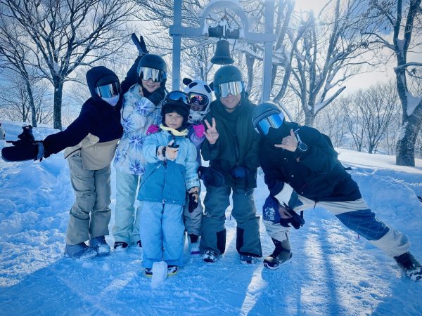 阿龐教練越後湯澤單板滑雪課程-單板初中階教學-中文滑雪教練 全日課程