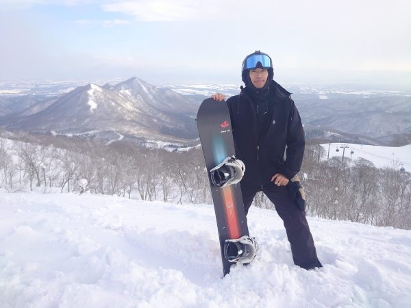 單板教練-全日6小時｜Jason｜ 夏油高原滑雪教練