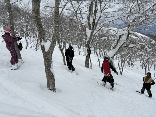 單板教練-全日6小時｜Jason｜ 夏油高原滑雪教練