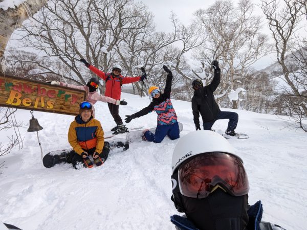 單板教練-全日5小時 @ 山形藏王滑雪場