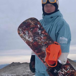 越後湯澤滑雪課程-單板/雙板-中文滑雪教練 阿田 -半日課程