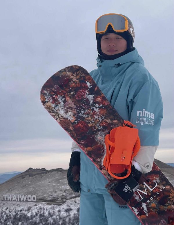 越後湯澤滑雪課程-單板/雙板-中文滑雪教練 阿田 -半日課程