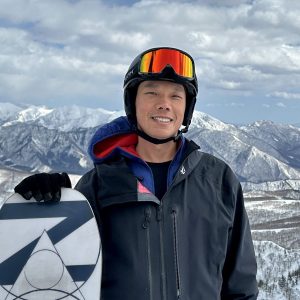 苗場、神樂滑雪課程-最佳單板中文滑雪教練 歐力-全日