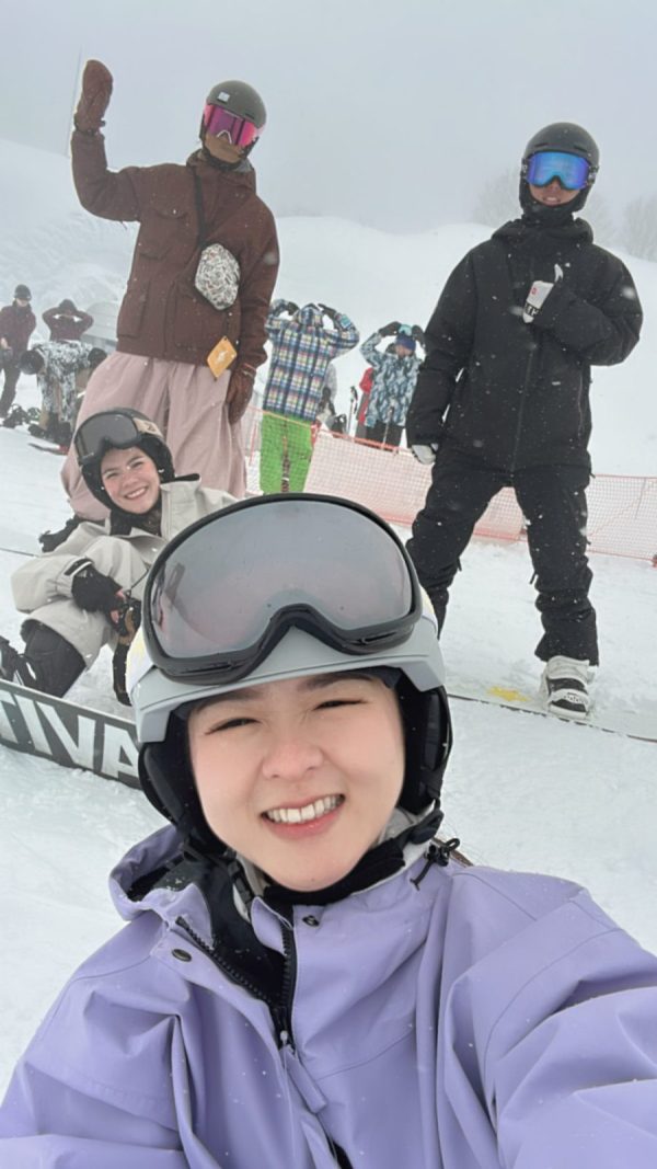 Gandi甘地 教練越後湯澤單板滑雪課程-中文滑雪教練 半日課程