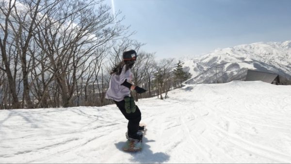 半日-私人小班單板-中文滑雪課程