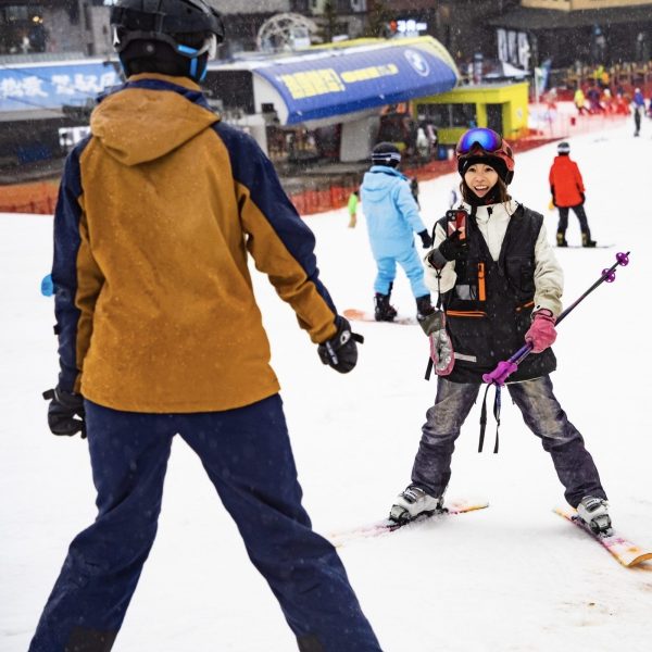 白馬滑雪教練-半日課程｜Ride On