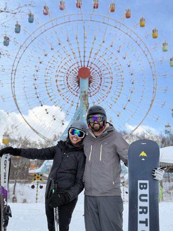 【全日】【 札幌近郊滑雪場 】跟著阿奇教練一起享受北海道的白色鴉片粉雪天堂吧-單／雙板-適合初學者、小朋友、家庭