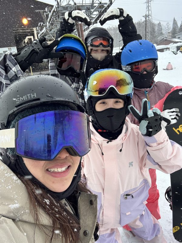 單板教練-半日3小時｜樺子｜白馬 Hakuba