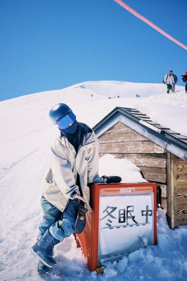 單板教練-半日3小時｜樺子｜白馬 Hakuba