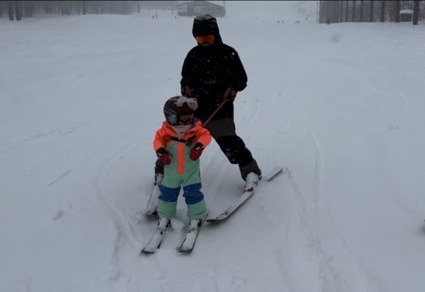 全日課程【6小時】雙板初級滑雪課