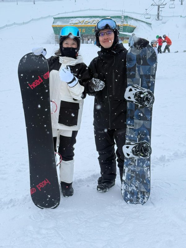 單板教練-全日6小時｜Edward 愛德華｜ 白馬 Hakuba｜ 初學、進階皆可教學