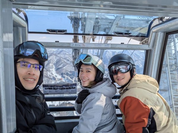 單板教練-全日6小時｜Edward 愛德華｜ 白馬 Hakuba｜ 初學、進階皆可教學