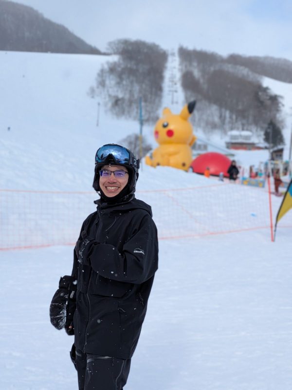 單板教練-全日6小時｜Edward 愛德華｜ 白馬 Hakuba｜ 初學、進階皆可教學