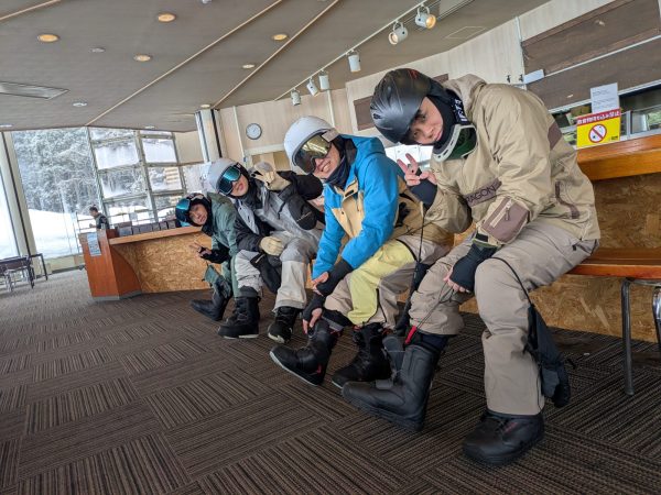 單板教練-全日6小時｜Edward 愛德華｜ 白馬 Hakuba｜ 初學、進階皆可教學