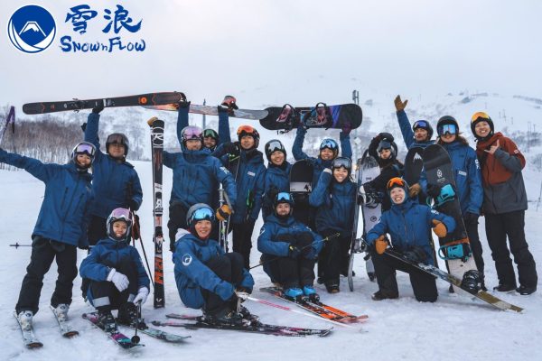 【雪浪】北海道二世古Niseko 私人滑雪課程 -平日時段-全日6小時（中文/廣東話/英語教學)