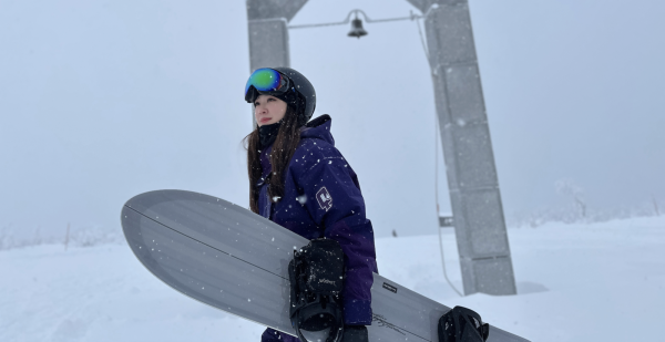 溫柔有耐心-單板滑雪教練EE｜白馬.妙高.野澤.斑尾.志賀｜全日滑雪課程