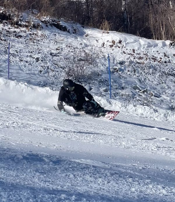 Alice 越後湯澤半日滑雪課程-單板雙板教學-中文滑雪教練